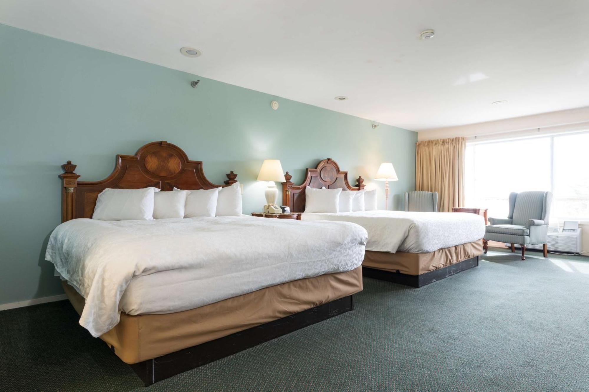 Wonder View Inn Bar Harbor Exterior foto